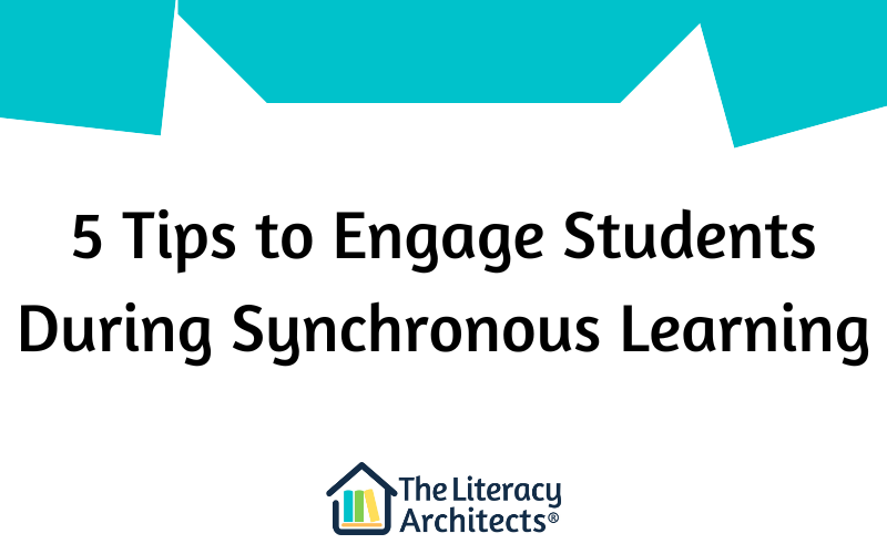 5 Tips to Engage Students During Synchronous Learning