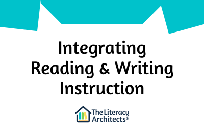 Integrating Reading and Writing Instruction