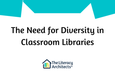 The Need for Diversity in Classroom Libraries