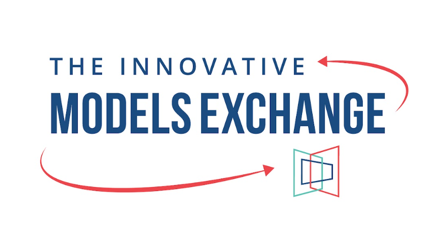 the innovative models exchange logo