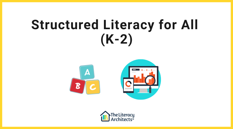 Structured Literacy for All