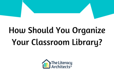 How NOT to Organize Your Classroom Library