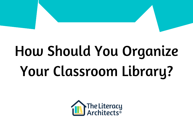 How NOT to Organize Your Classroom Library